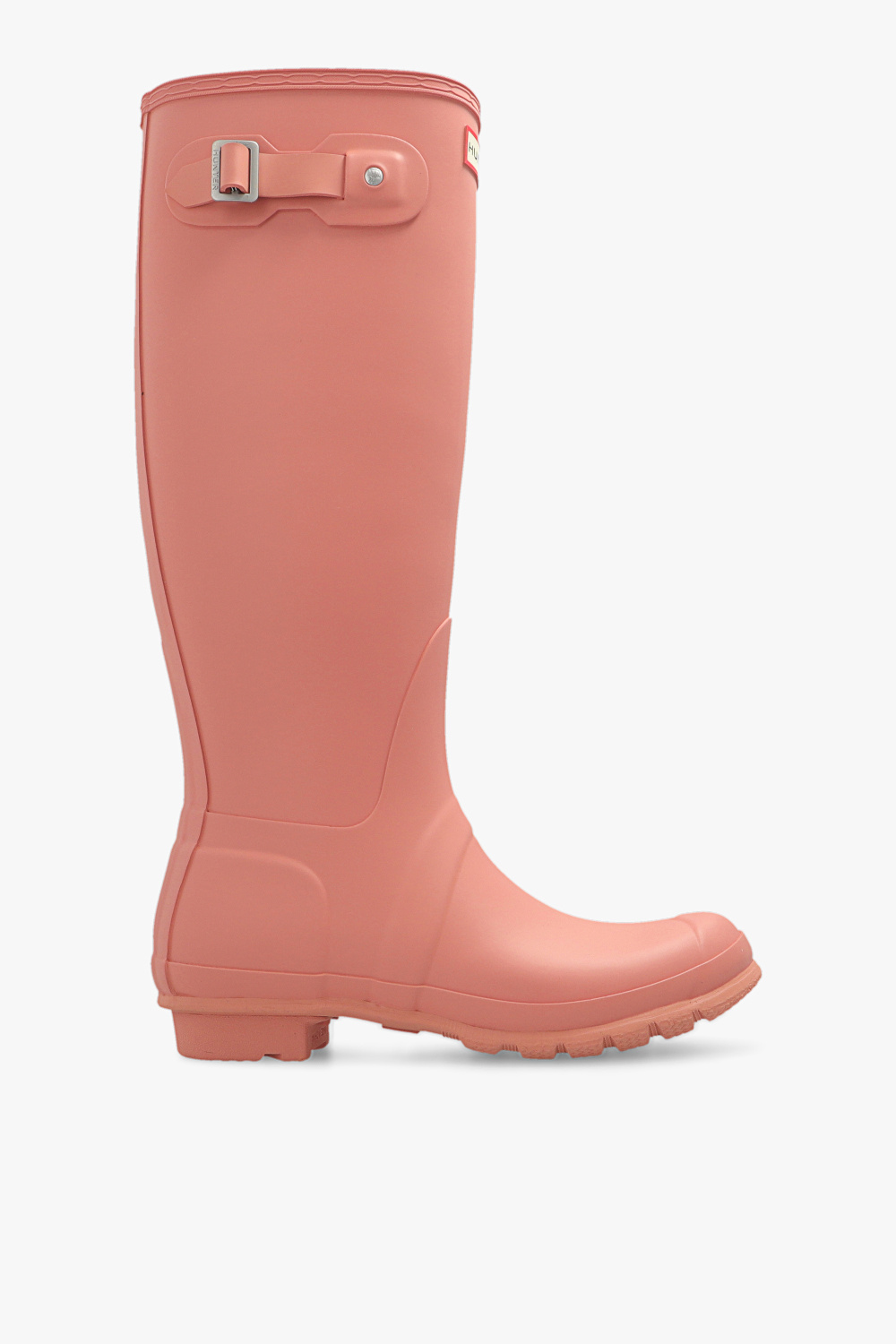 Pink Original Tall rain boots Hunter Vitkac Canada